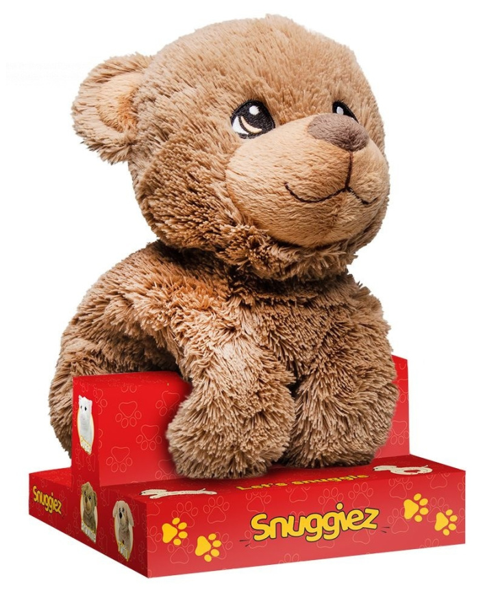SNUGGIEZ Plyšový medvídek