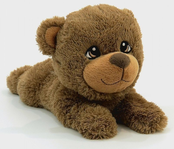 SNUGGIEZ Plyšový medvídek