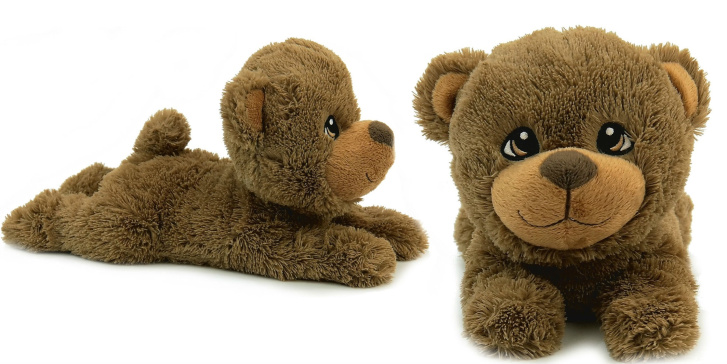 SNUGGIEZ Plyšový medvídek