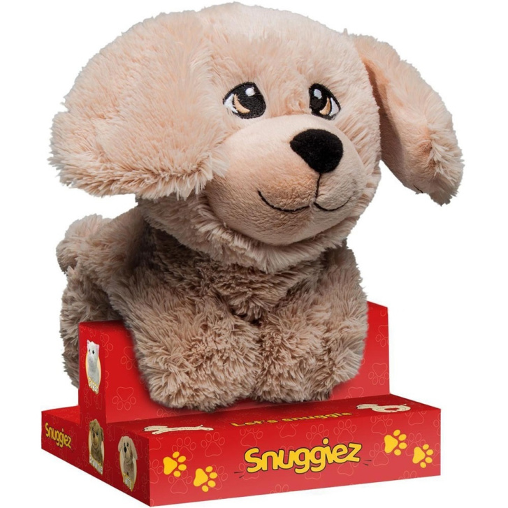 SNUGGIEZ Plyšový pejsek