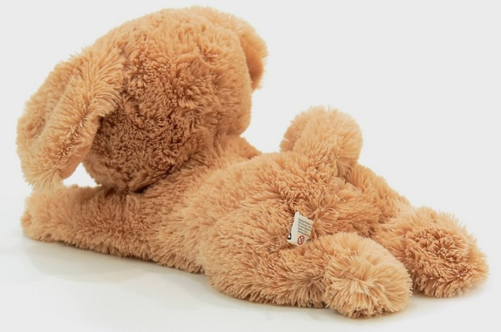 SNUGGIEZ Plyšový pejsek