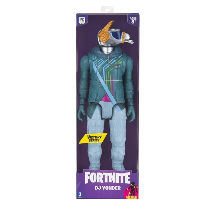 Fortnite – Dj Yonder