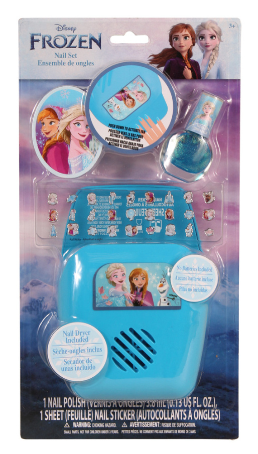 Frozen - Nehtové studio