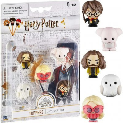 Harry Potter – Figurky na tužky