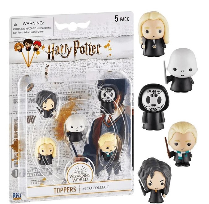 Harry Potter – Figurky na tužky