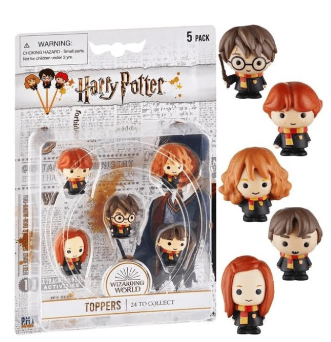 Harry Potter – Figurky na tužky