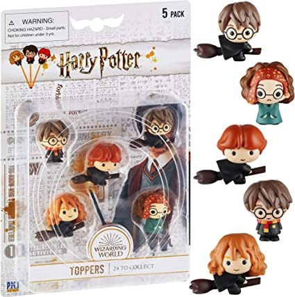 Harry Potter – Figurky na tužky