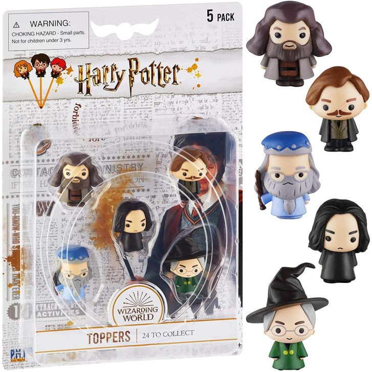 Harry Potter – Figurky na tužky