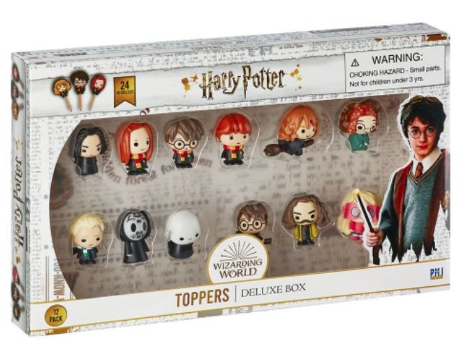 Harry Potter – Figurky na tužky