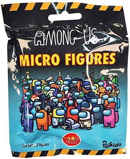 Among Us – Mini figurky