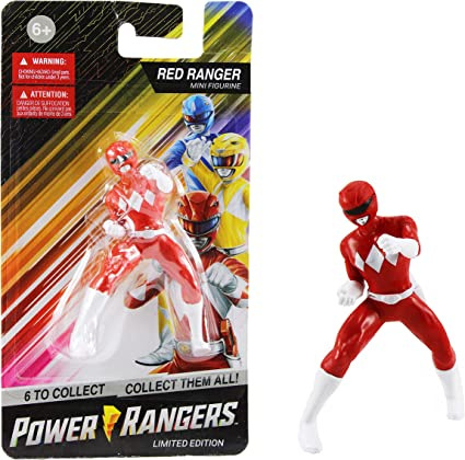 Power Rangers - Red Ranger