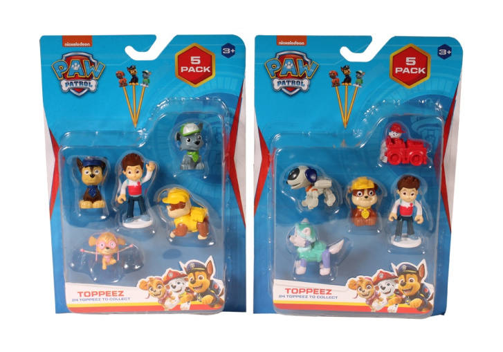 Paw Patrol – Figurky