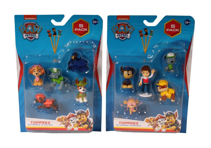 Paw Patrol – Figurky