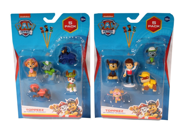 Paw Patrol – Figurky