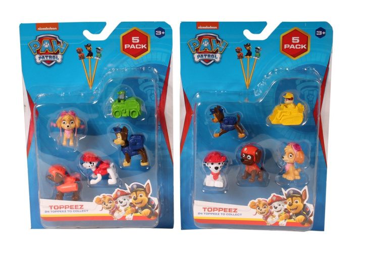 Paw Patrol – Figurky