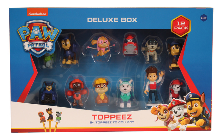 Paw Patrol – Figurky na tužky