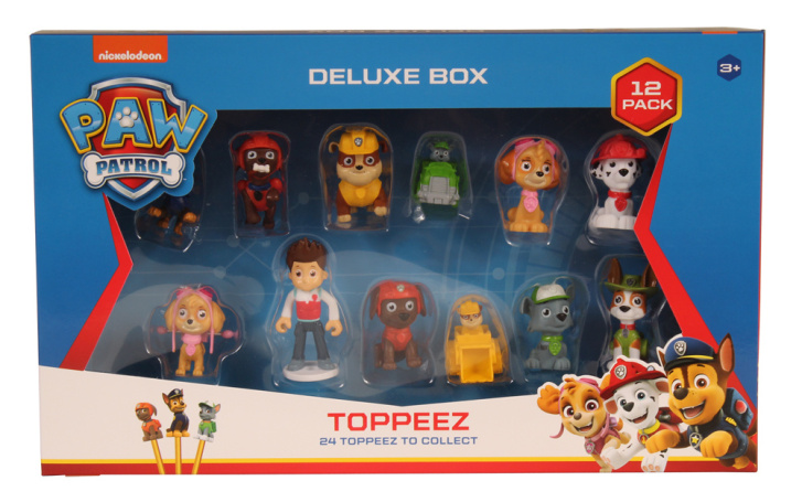 Paw Patrol – Figurky na tužky