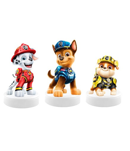 Paw Patrol – Razítka