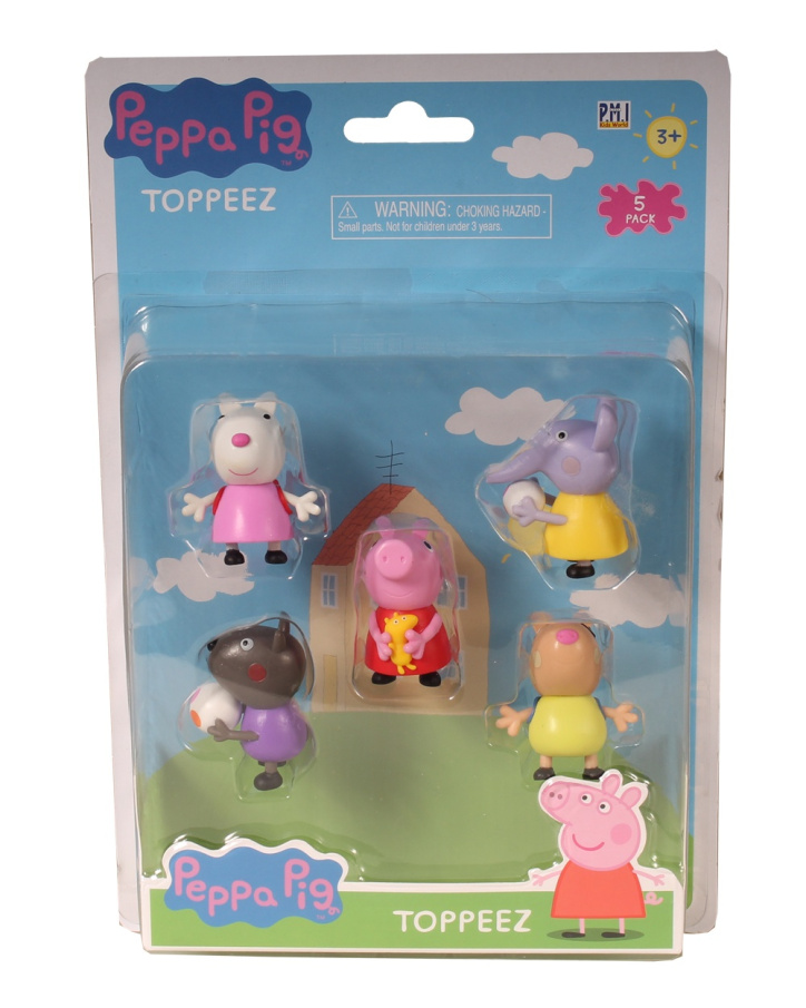 Peppa Pig – Figurky