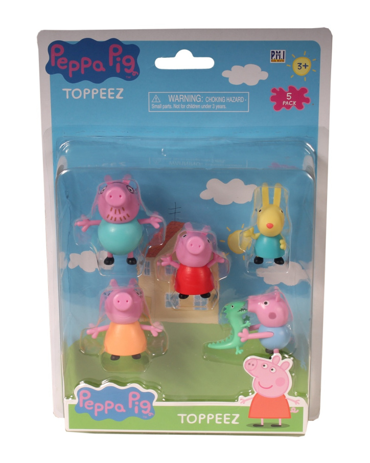 Peppa Pig – Figurky