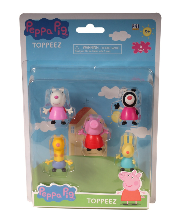 Peppa Pig – Figurky