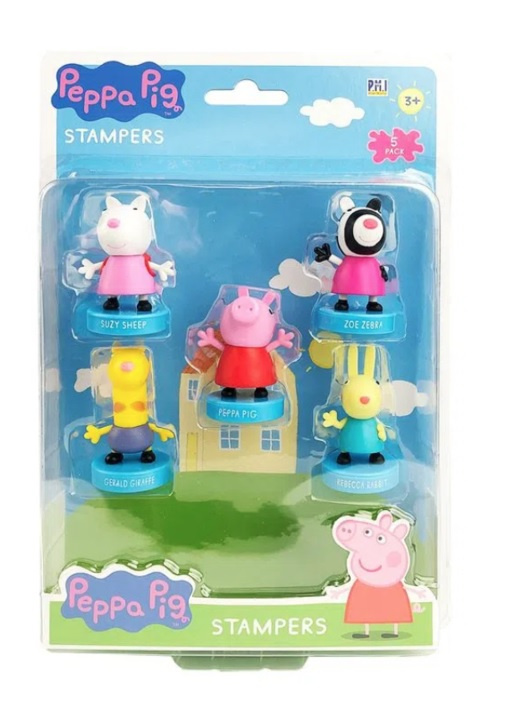Peppa Pig - Razítka