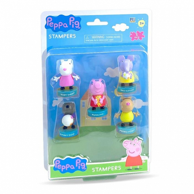 Peppa Pig - Razítka