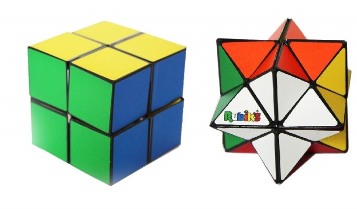 Rubik– Magická hvězda