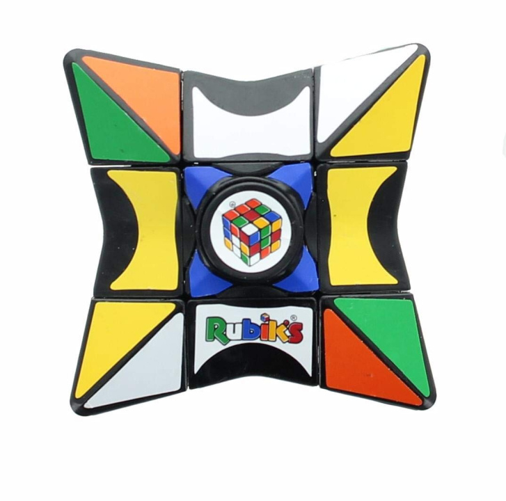 Rubik - Spinner Magická hvězda