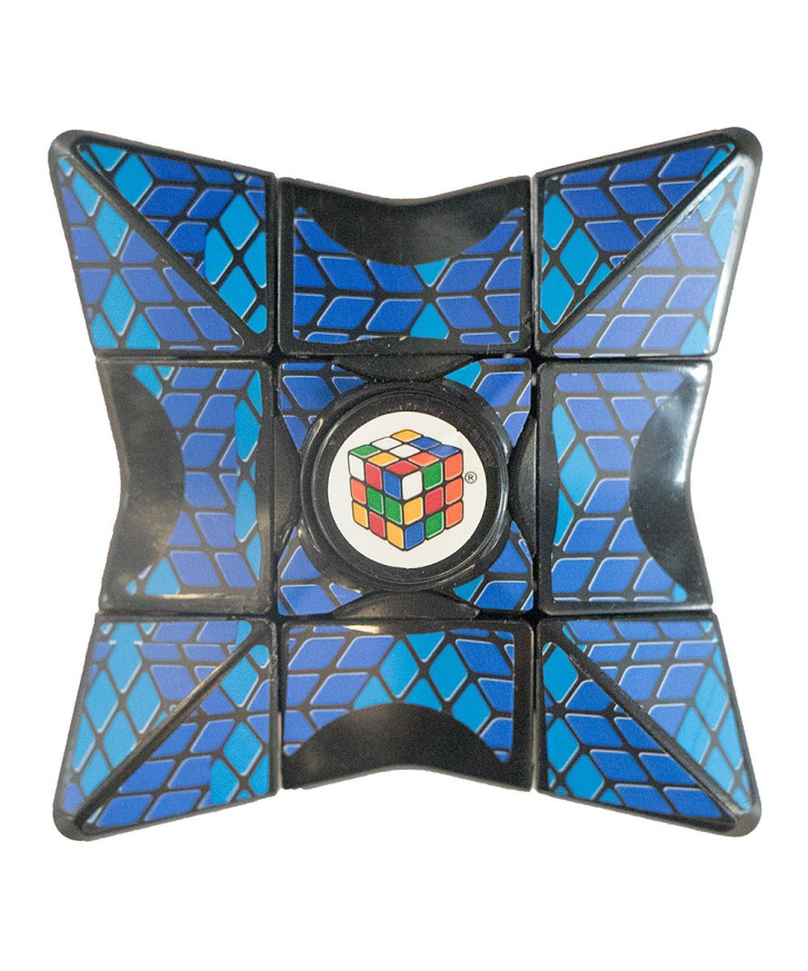 Rubik - Spinner Magická hvězda