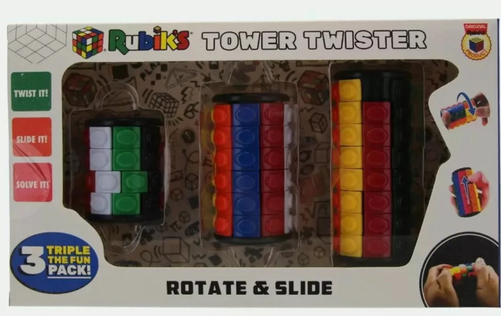 Rubik – Rubikova věž