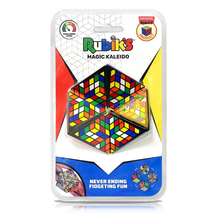 Rubik - Magické kaleido