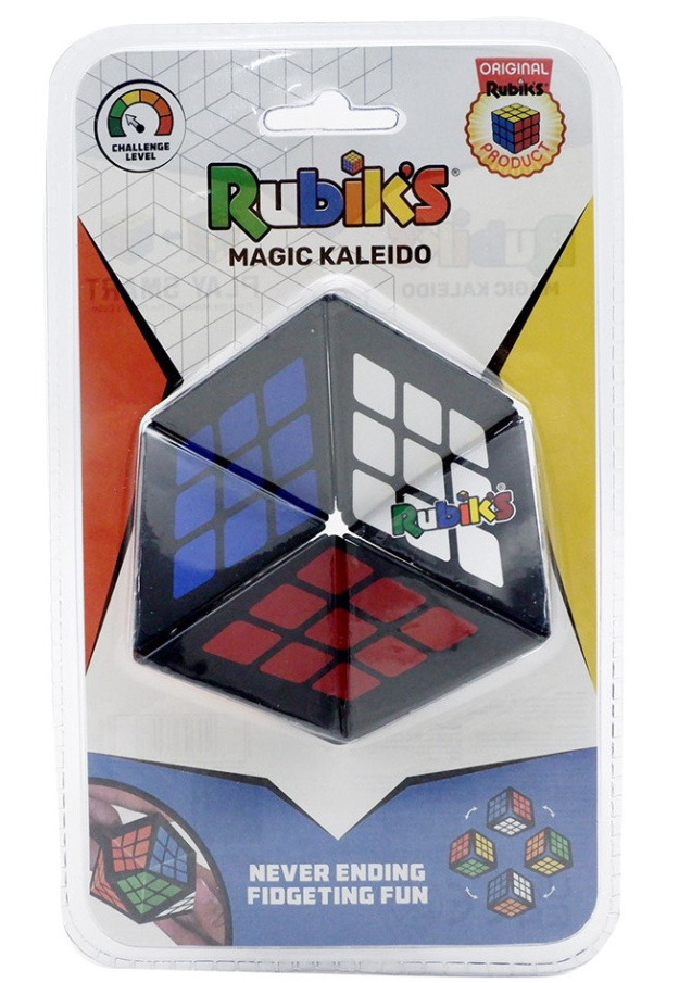 Rubik - Magické kaleido