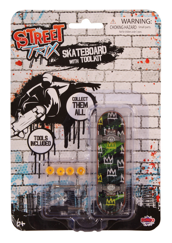 Street Trix – Skateboard souprava