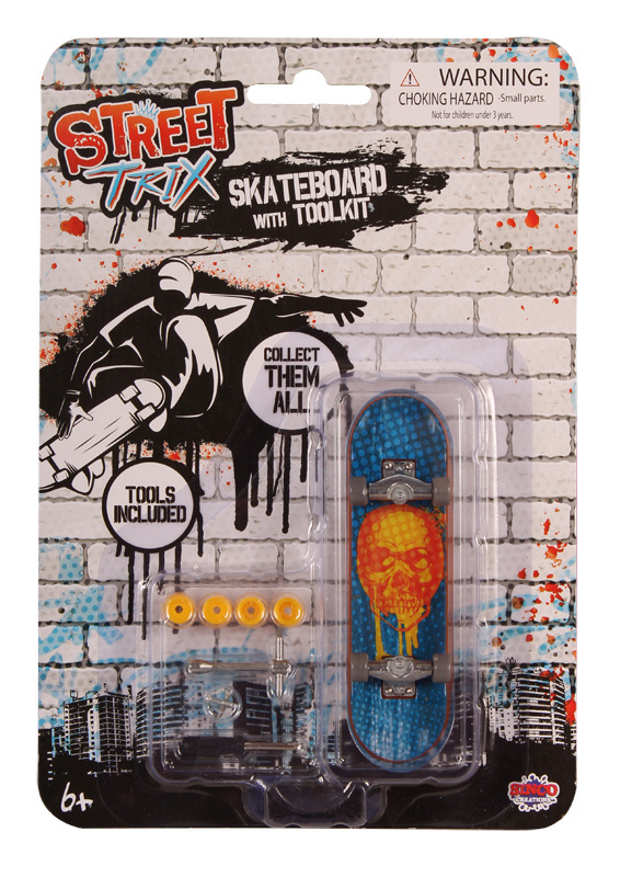 Street Trix – Skateboard souprava