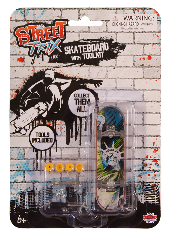 Street Trix – Skateboard souprava