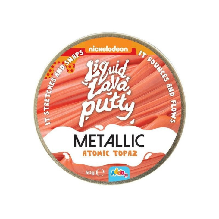 Metalická plastelína