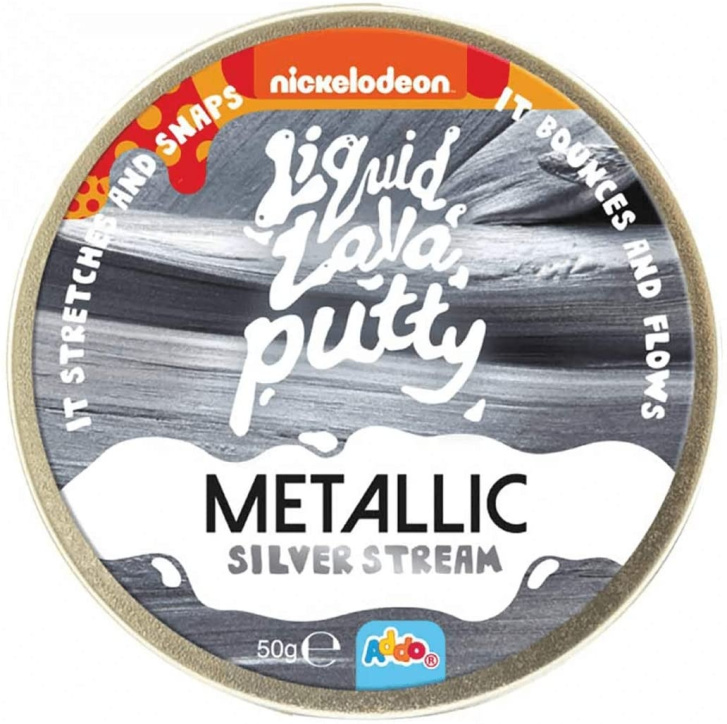 Metalická plastelína