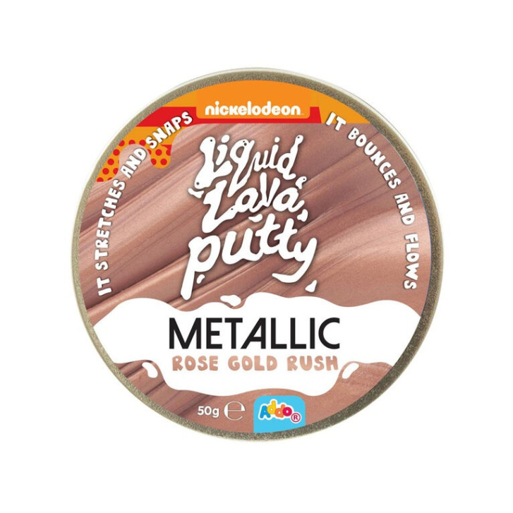 Metalická plastelína