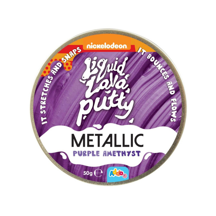 Metalická plastelína