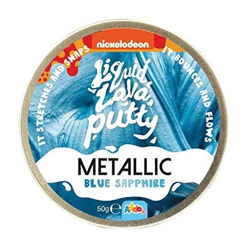 Metalická plastelína