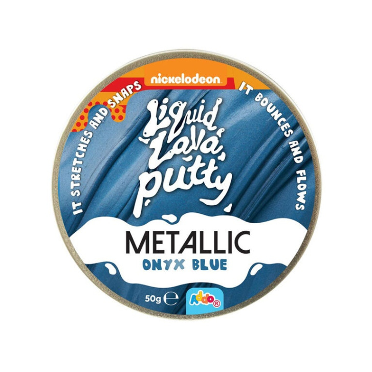 Metalická plastelína