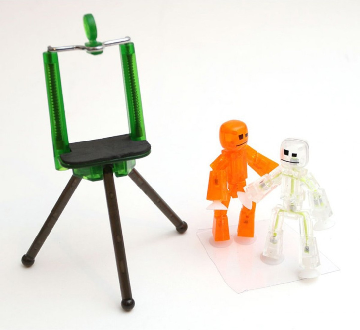 StikBot - Animační studio