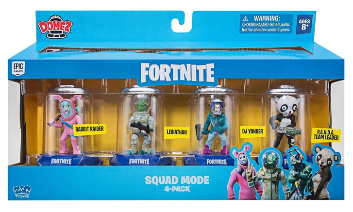 Fortnite mini figurky