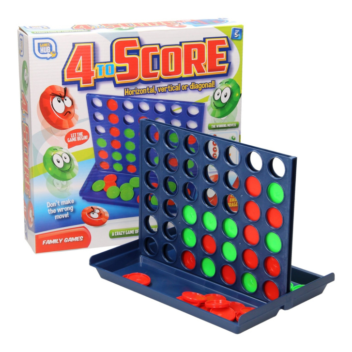 Hra – 4 do skóre