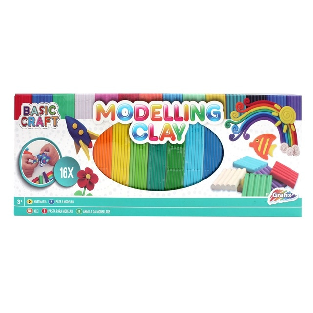 Modelovací plastelína