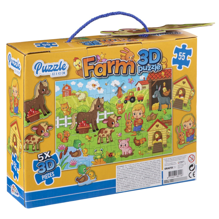 Puzzle 55 – Farma