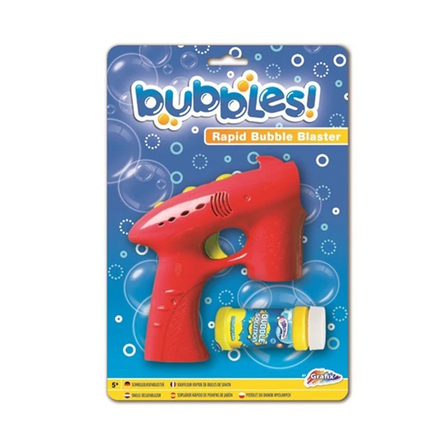 Bublifuková pistole
