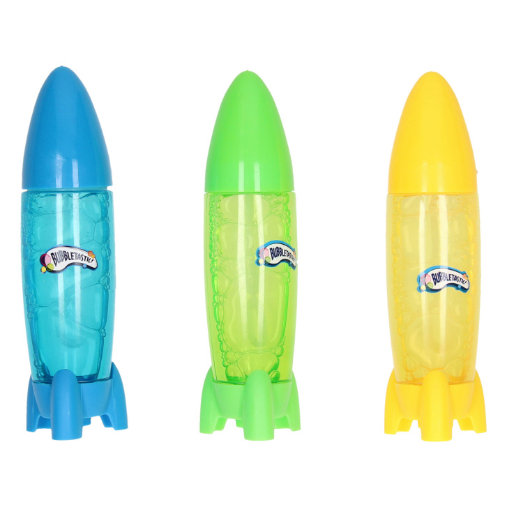 Bublifuk raketa