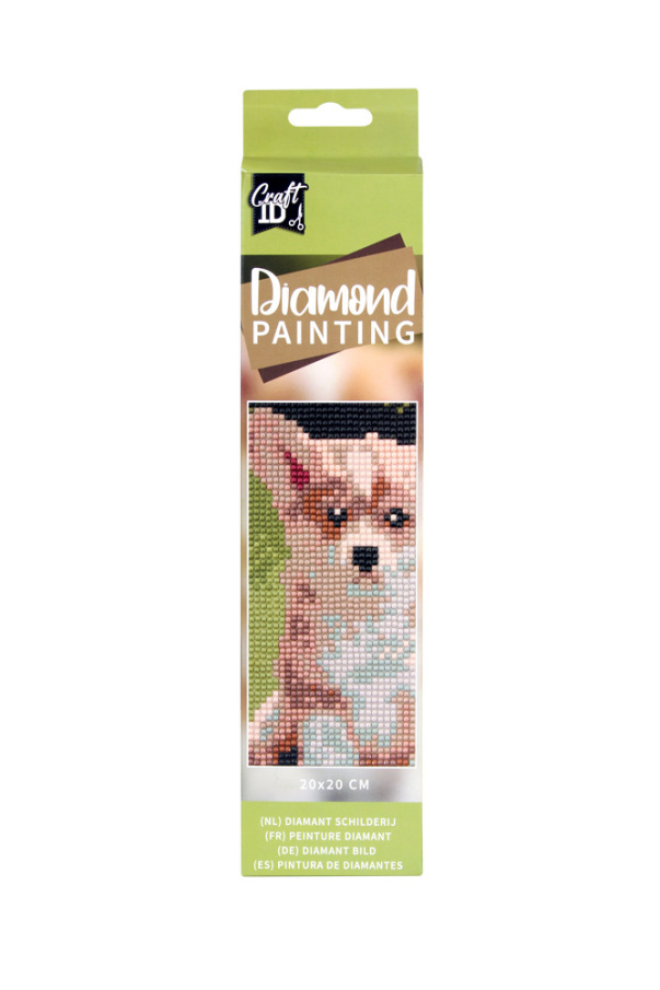 Diamantová mozaika